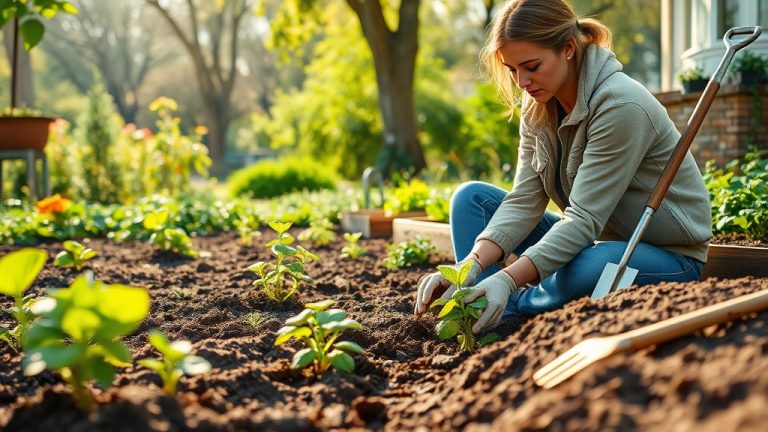 גינון: האמנות של יצירת גן חלומות בידיים שלך