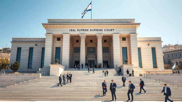 חוק ומשפט: המדריך המקיף להבנת מערכת המשפט הישראלית