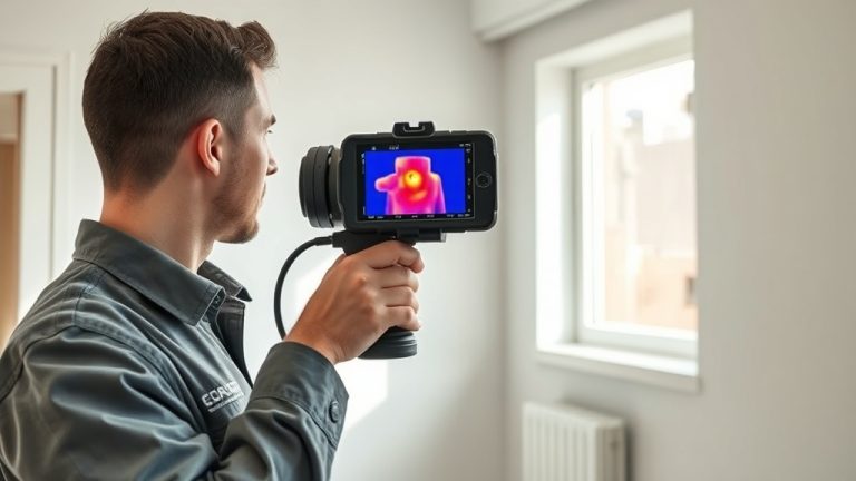 מצלמה תרמית לאיתור נזילות מים: איך זה באמת עובד ולמה זה משנה לך?