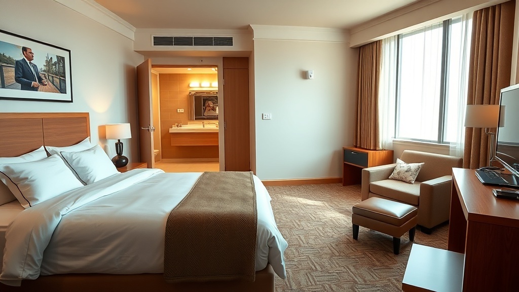 מה מקבלים בבית מלון בראשון