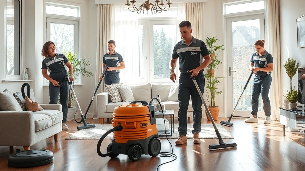 למה לבחור בסינדרלה גרופ לניקיון אחרי שיפוץ בפתח תקווה