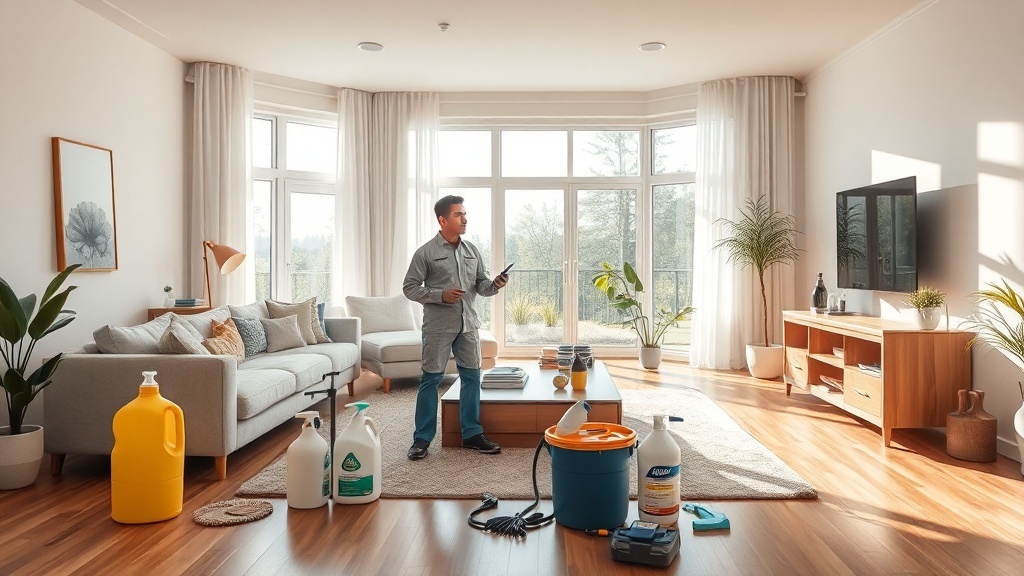 שאלות נפוצות על ניקיון לאחר שיפוץ בפתח תקווה