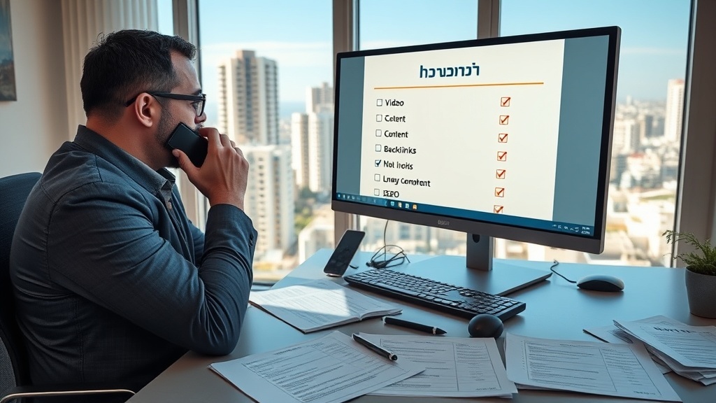 איך לבחור חבילת קידום אתרים בלי להישחט בדרך