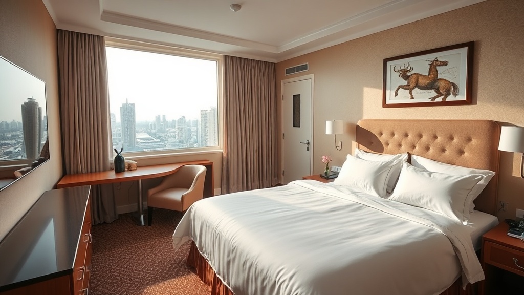 דוגרי – למה לבחור דווקא במלון הברון?