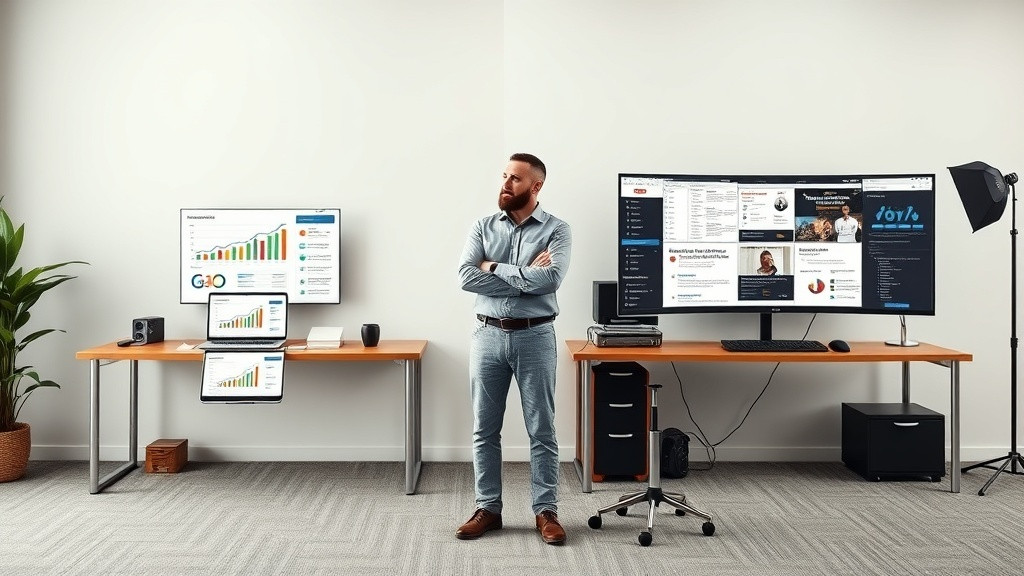 טבלת השוואה: חבילת SEO רזה מול חבילה אגרסיבית