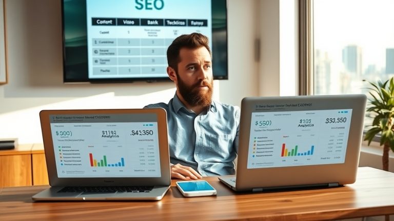 חבילת קידום אתרים: מה אף אחד לא מספר לך על החבילות, המחירים והתוצאות