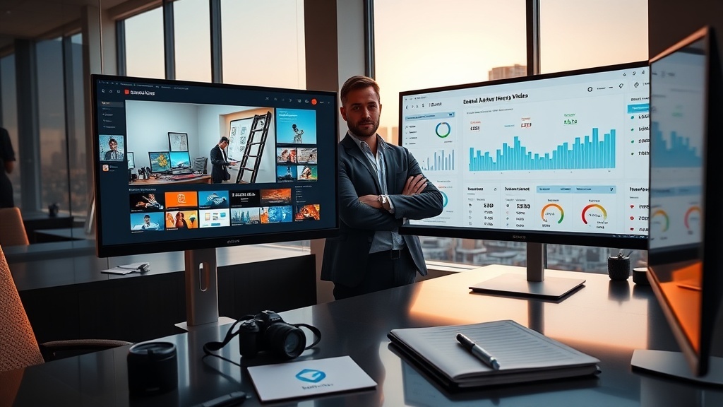 סיכום: אם אתה כבר משקיע, תדרוש מהסרטון לעבוד בשבילך