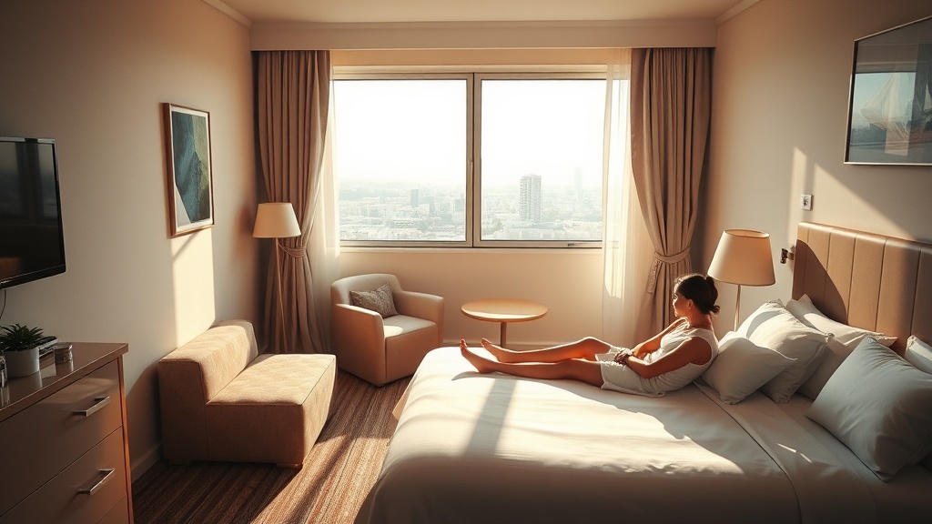 סיכום – חדרים לפי שעה בראשון לציון זה לא מה שחשבתם