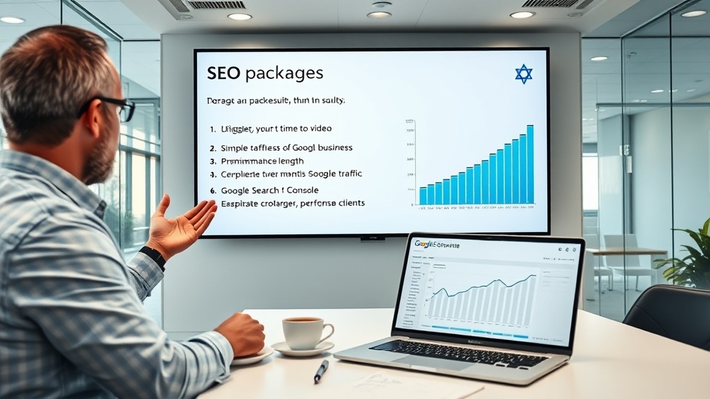 שאלות נפוצות על חבילת קידום אתרים (FAQ)