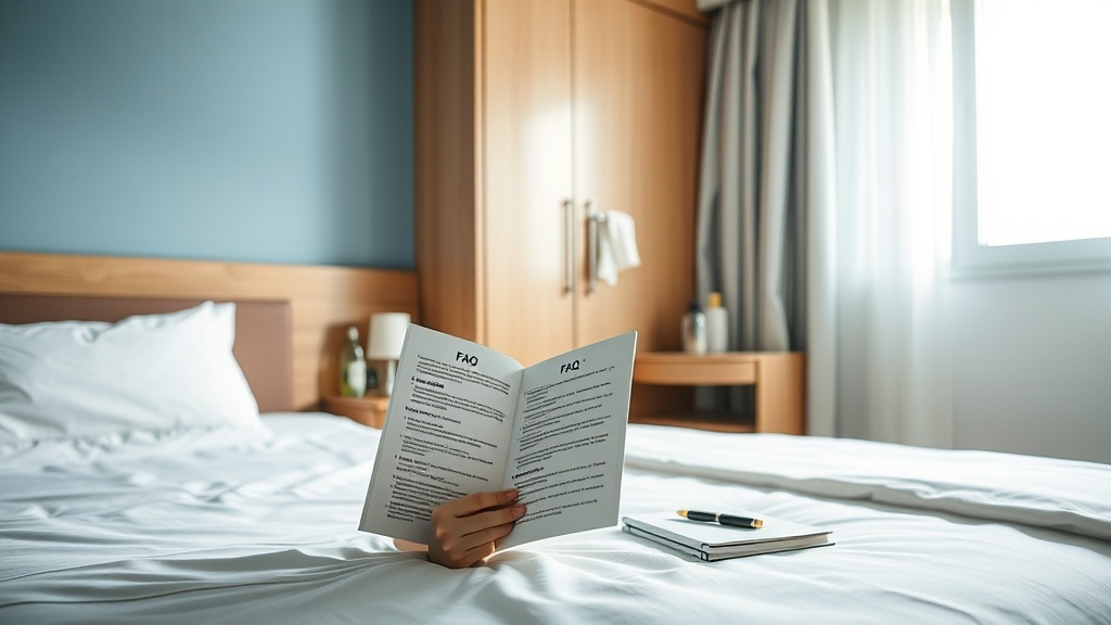 שאלות נפוצות על חדרים לפי שעה בראשון לציון